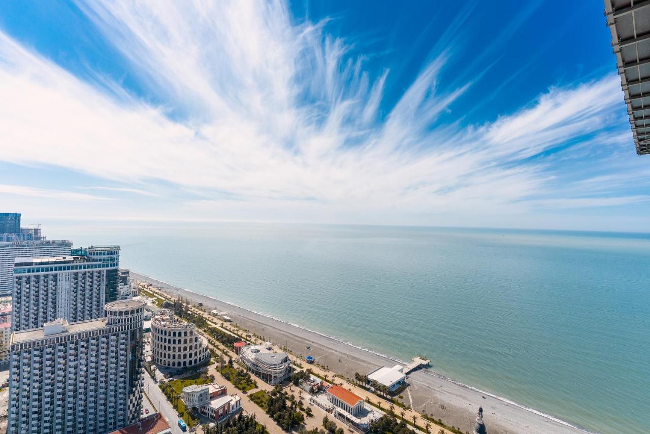 Batumi Orbi City Exterior photo