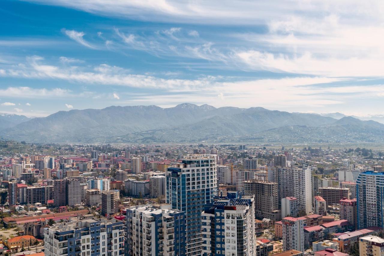 Batumi Orbi City Exterior photo